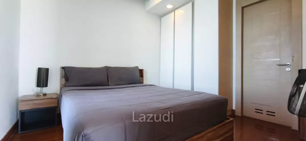 Luxurious Beachfront Living at The Palm Wongamat