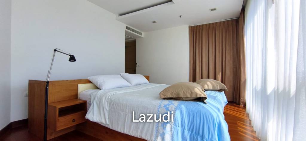 Luxurious Beachfront Living at The Palm Wongamat