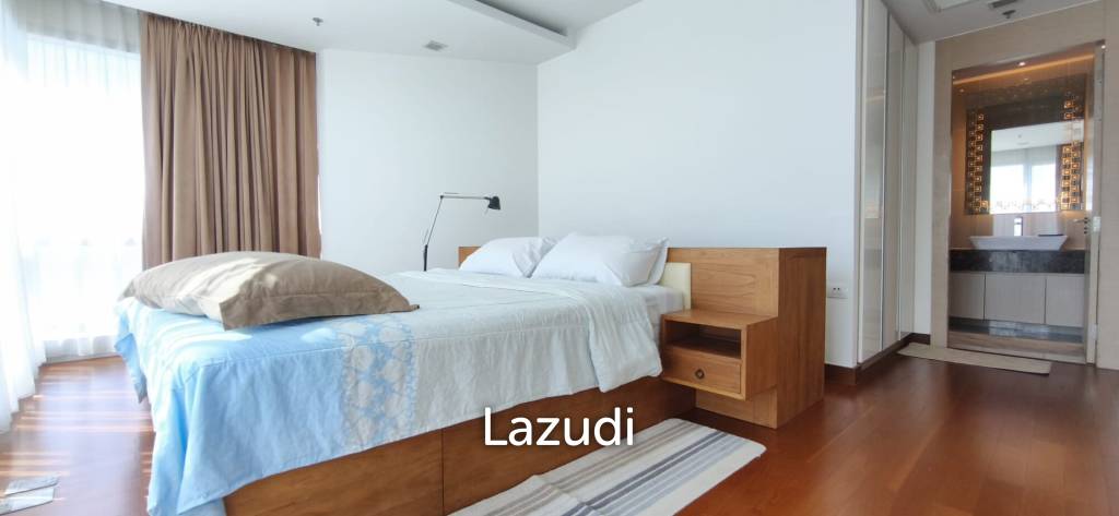 Luxurious Beachfront Living at The Palm Wongamat