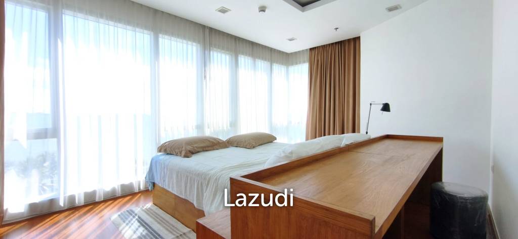 Luxurious Beachfront Living at The Palm Wongamat