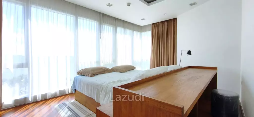 Luxurious Beachfront Living at The Palm Wongamat