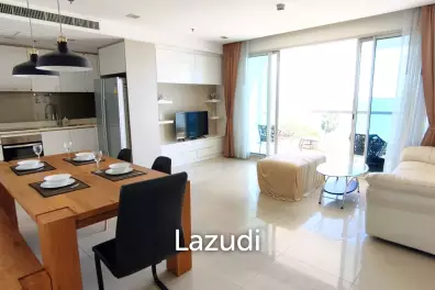 Luxurious Beachfront Living at The Palm Wongamat