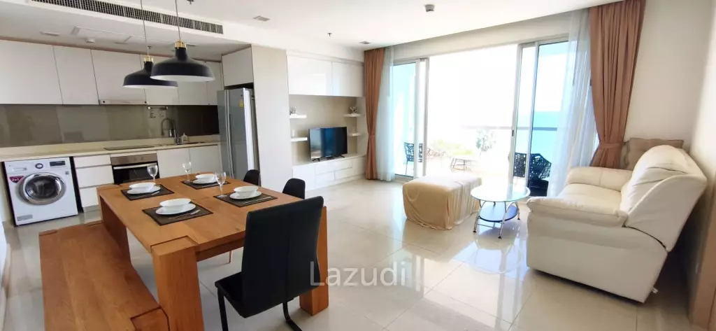 Luxurious Beachfront Living at The Palm Wongamat