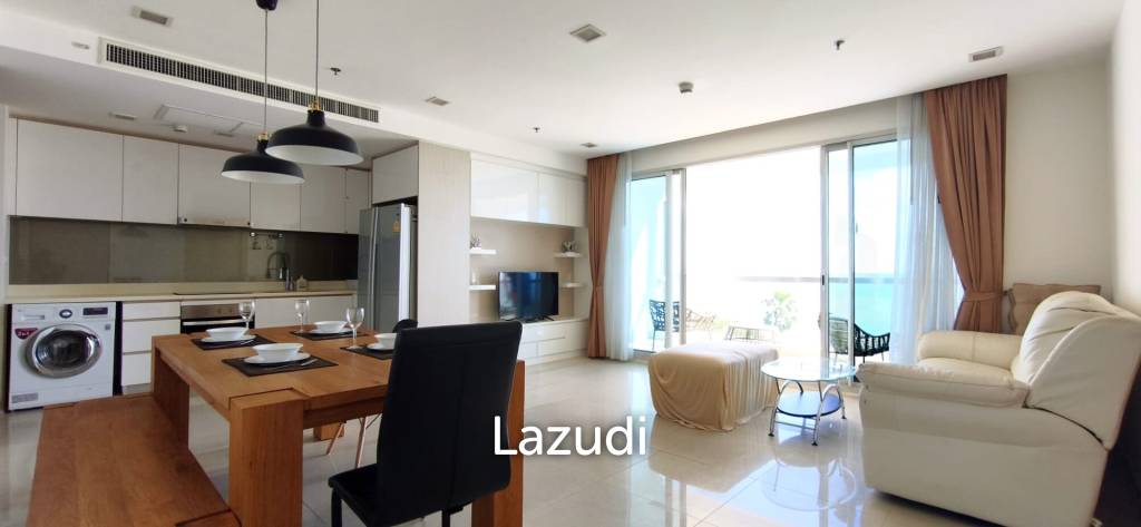 Luxurious Beachfront Living at The Palm Wongamat