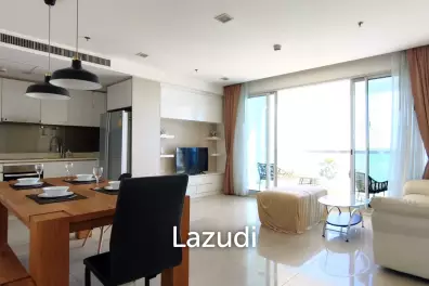 Luxurious Beachfront Living at The Palm Wongamat