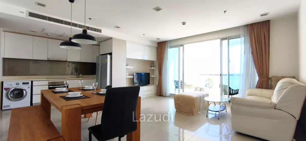 Luxurious Beachfront Living at The Palm Wongamat