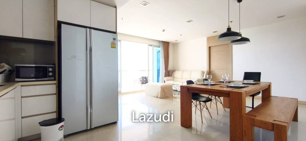 Luxurious Beachfront Living at The Palm Wongamat