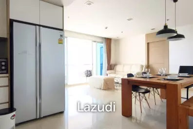 Luxurious Beachfront Living at The Palm Wongamat
