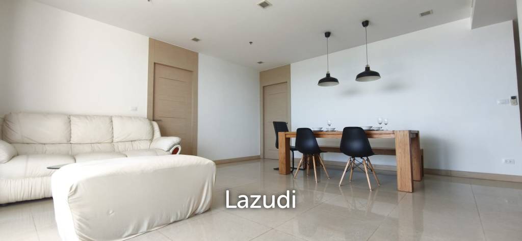 Luxurious Beachfront Living at The Palm Wongamat