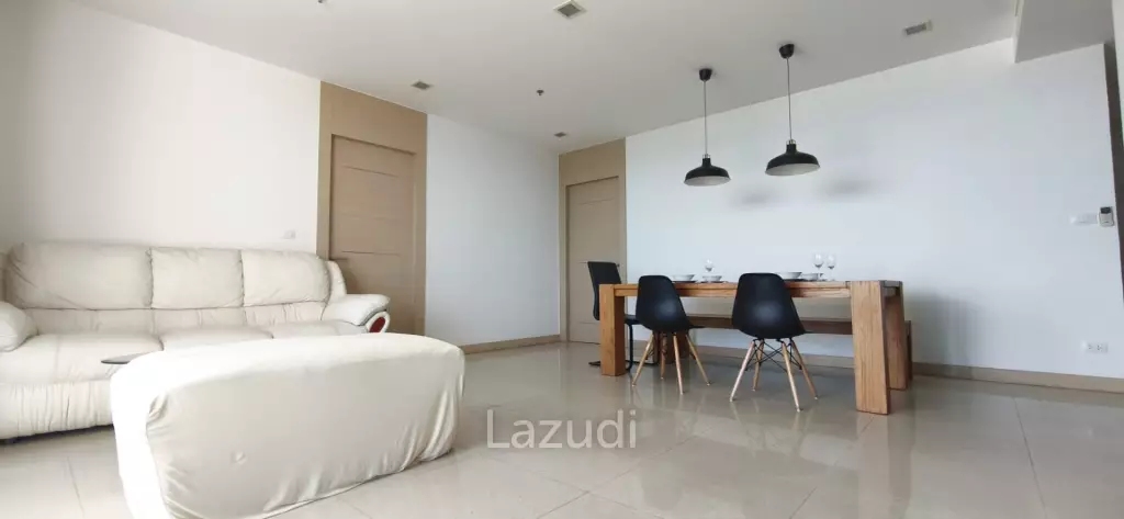 Luxurious Beachfront Living at The Palm Wongamat
