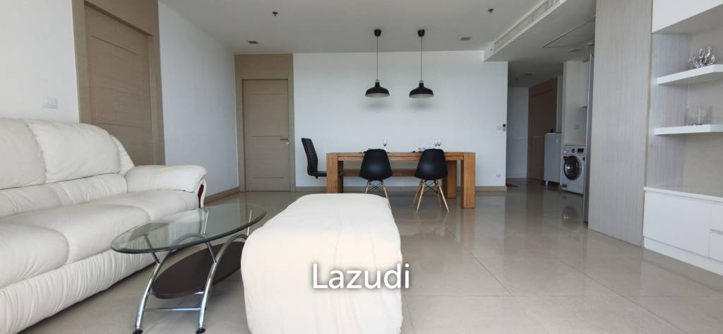 Luxurious Beachfront Living at The Palm Wongamat