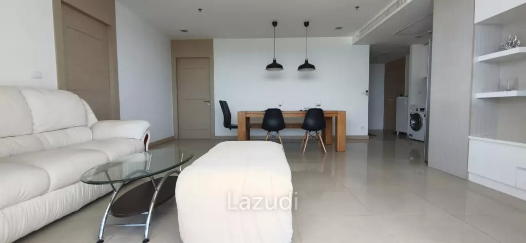 Luxurious Beachfront Living at The Palm Wongamat