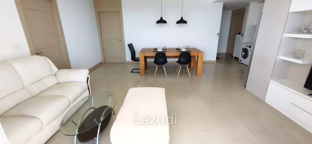 Luxurious Beachfront Living at The Palm Wongamat