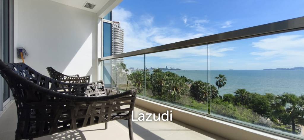 Luxurious Beachfront Living at The Palm Wongamat