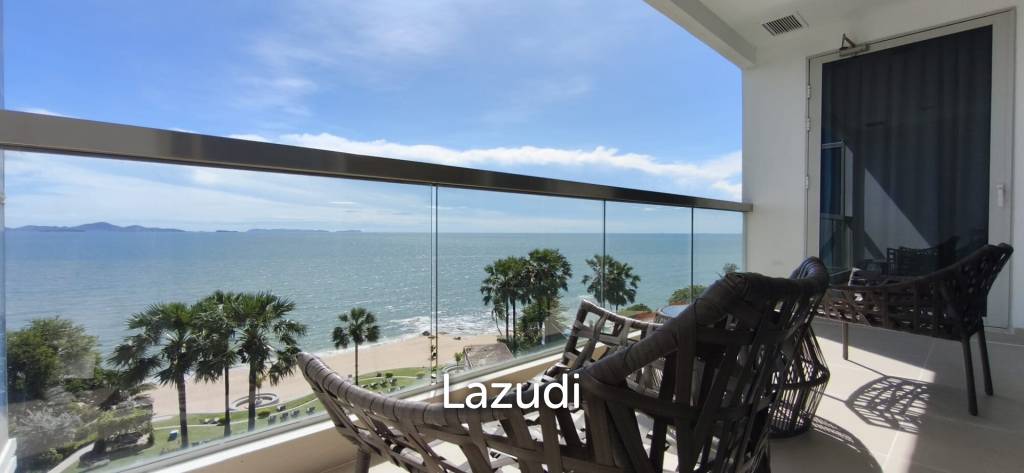 Luxurious Beachfront Living at The Palm Wongamat