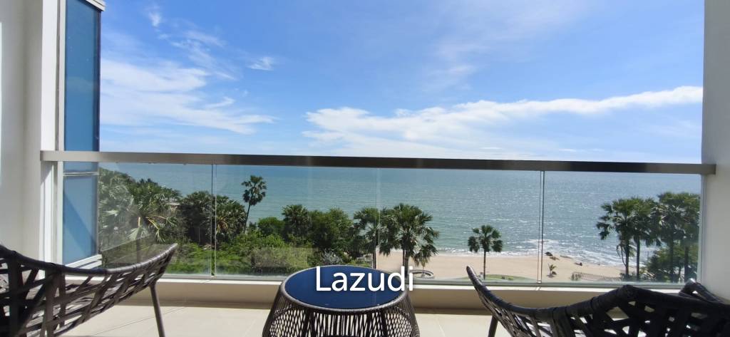 Luxurious Beachfront Living at The Palm Wongamat