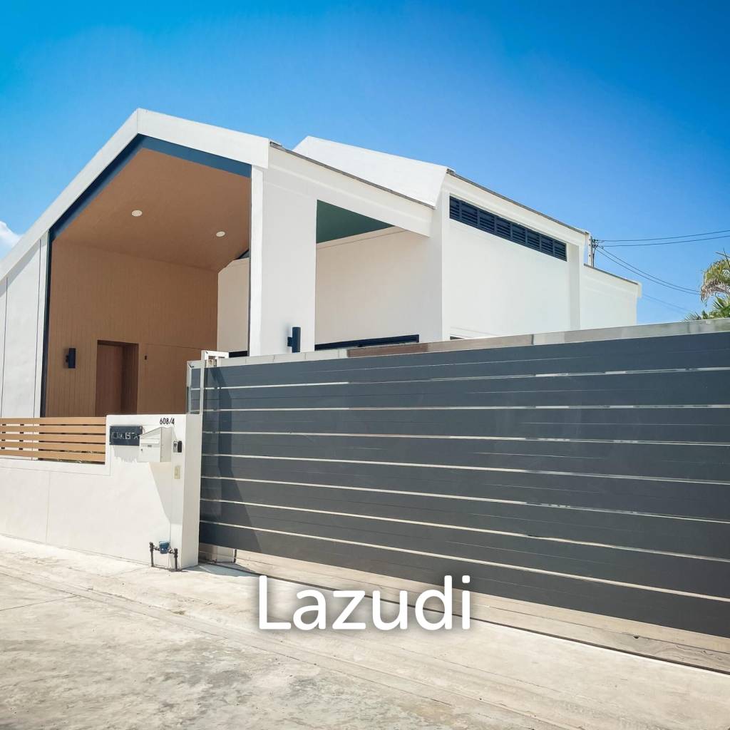 Private Villa for Rent in Thap Tai, Hua Hin 260 Sqm 2 bedroom 2 bath