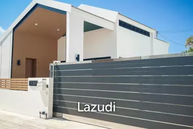 Private Villa for Rent in Thap Tai, Hua Hin 260 Sqm 2 bedroom 2 bath