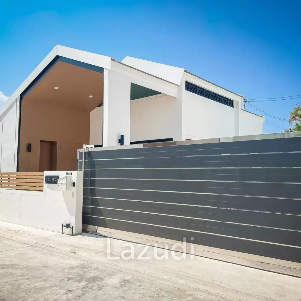 Private Villa for Rent in Thap Tai, Hua Hin 260 Sqm 2 bedroom 2 bath