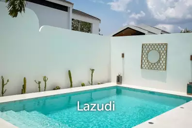 Private Villa for Rent in Thap Tai, Hua Hin 260 Sqm 2 bedroom 2 bath