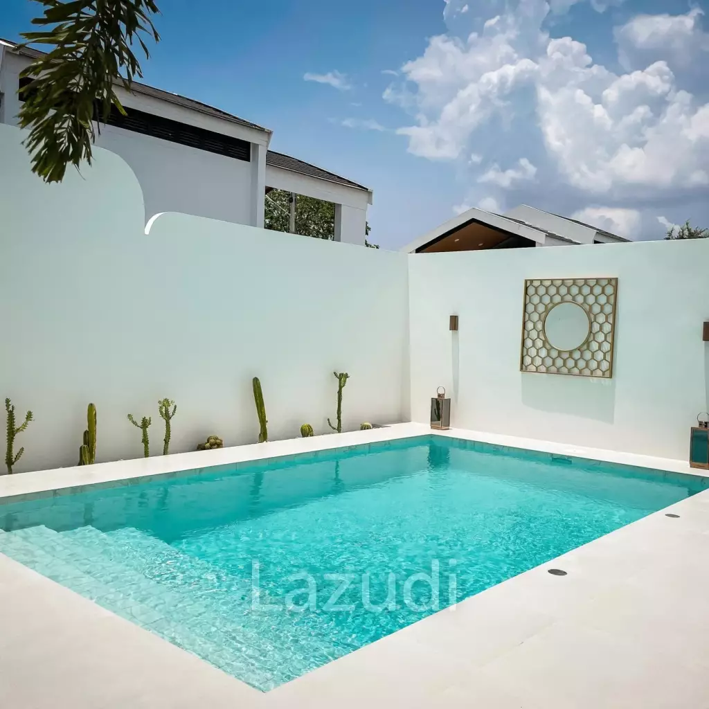 Private Villa for Rent in Thap Tai, Hua Hin 260 Sqm 2 bedroom 2 bath