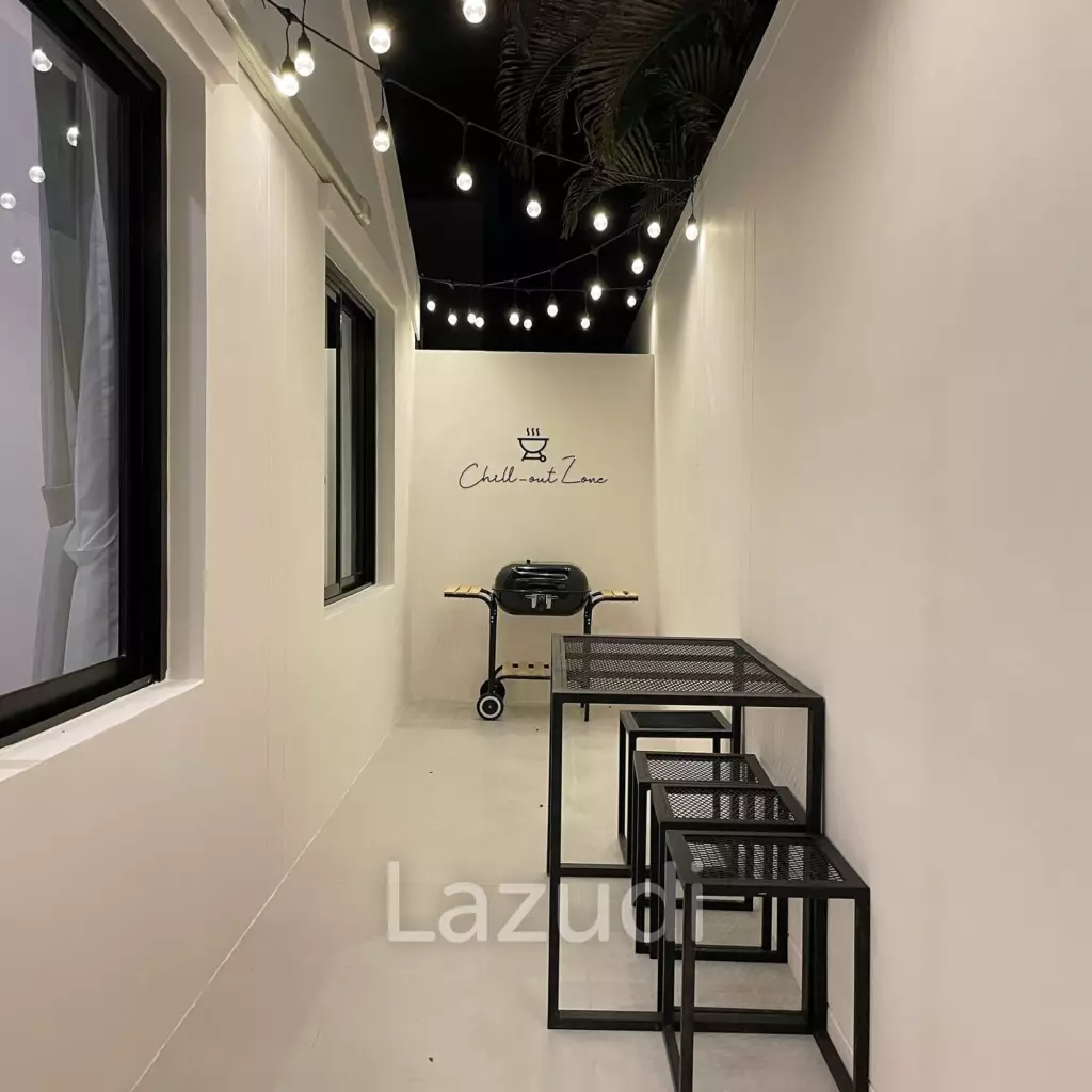 Private Villa for Rent in Thap Tai, Hua Hin 260 Sqm 2 bedroom 2 bath