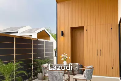 Private Villa for Rent in Thap Tai, Hua Hin 260 Sqm 2 bedroom 2 bath