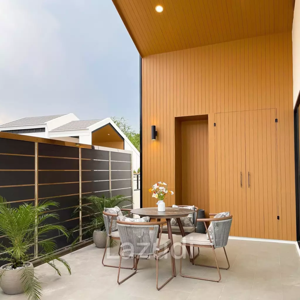 Private Villa for Rent in Thap Tai, Hua Hin 260 Sqm 2 bedroom 2 bath