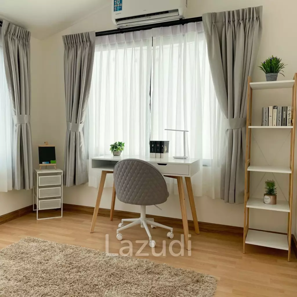 Private Villa for Rent in Thap Tai, Hua Hin 260 Sqm 2 bedroom 2 bath