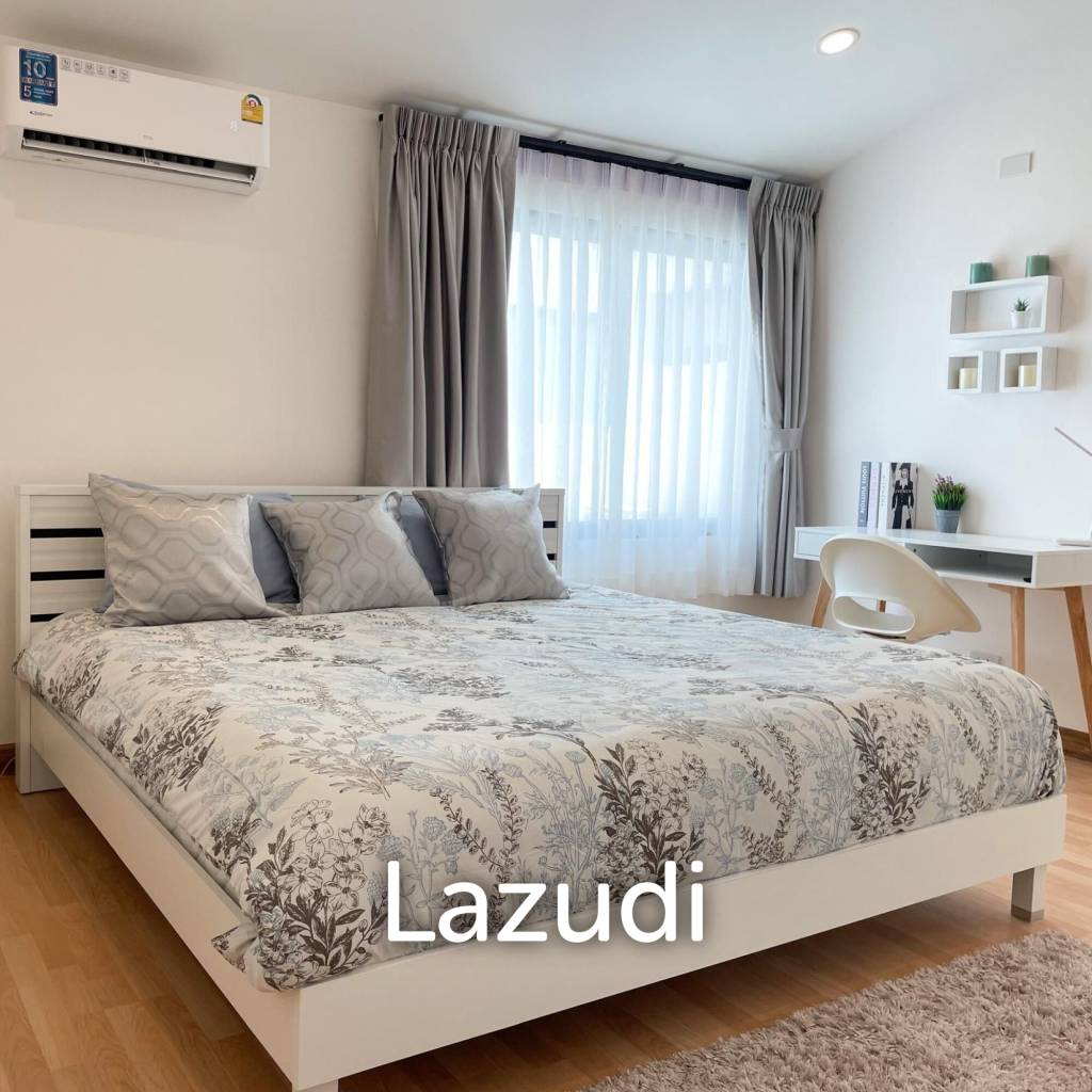 Private Villa for Rent in Thap Tai, Hua Hin 260 Sqm 2 bedroom 2 bath