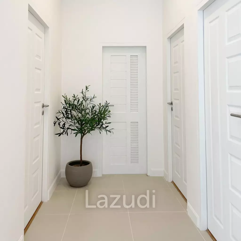 Private Villa for Rent in Thap Tai, Hua Hin 260 Sqm 2 bedroom 2 bath