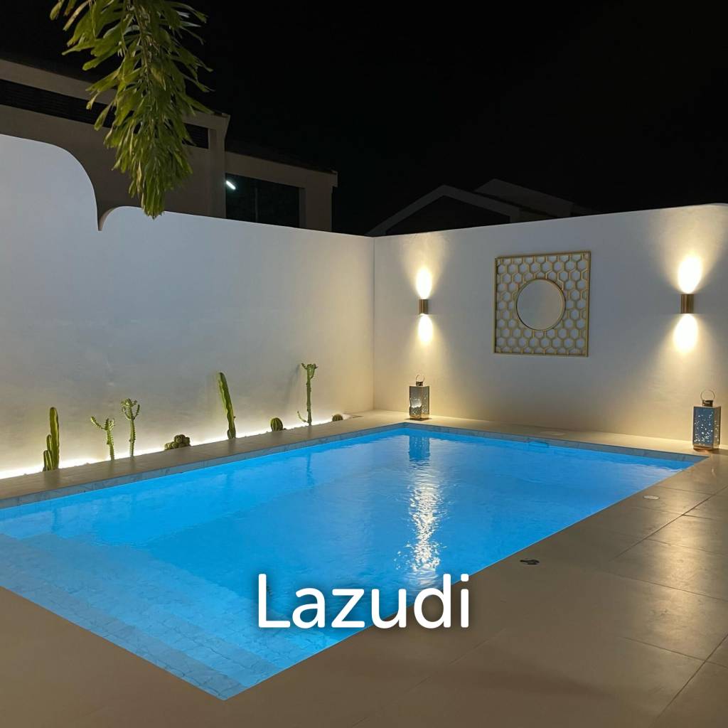 Private Villa for Rent in Thap Tai, Hua Hin 260 Sqm 2 bedroom 2 bath