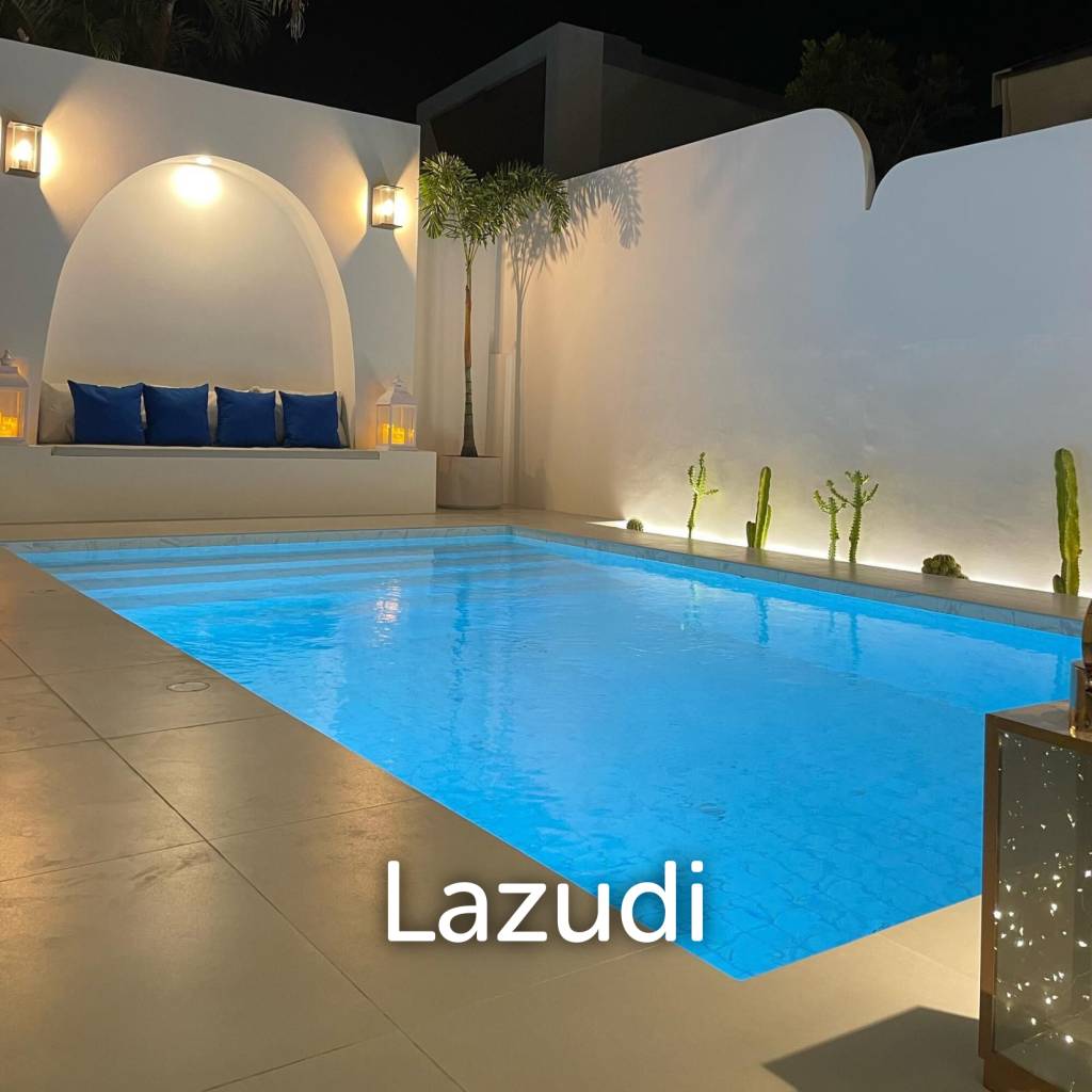 Private Villa for Rent in Thap Tai, Hua Hin 260 Sqm 2 bedroom 2 bath