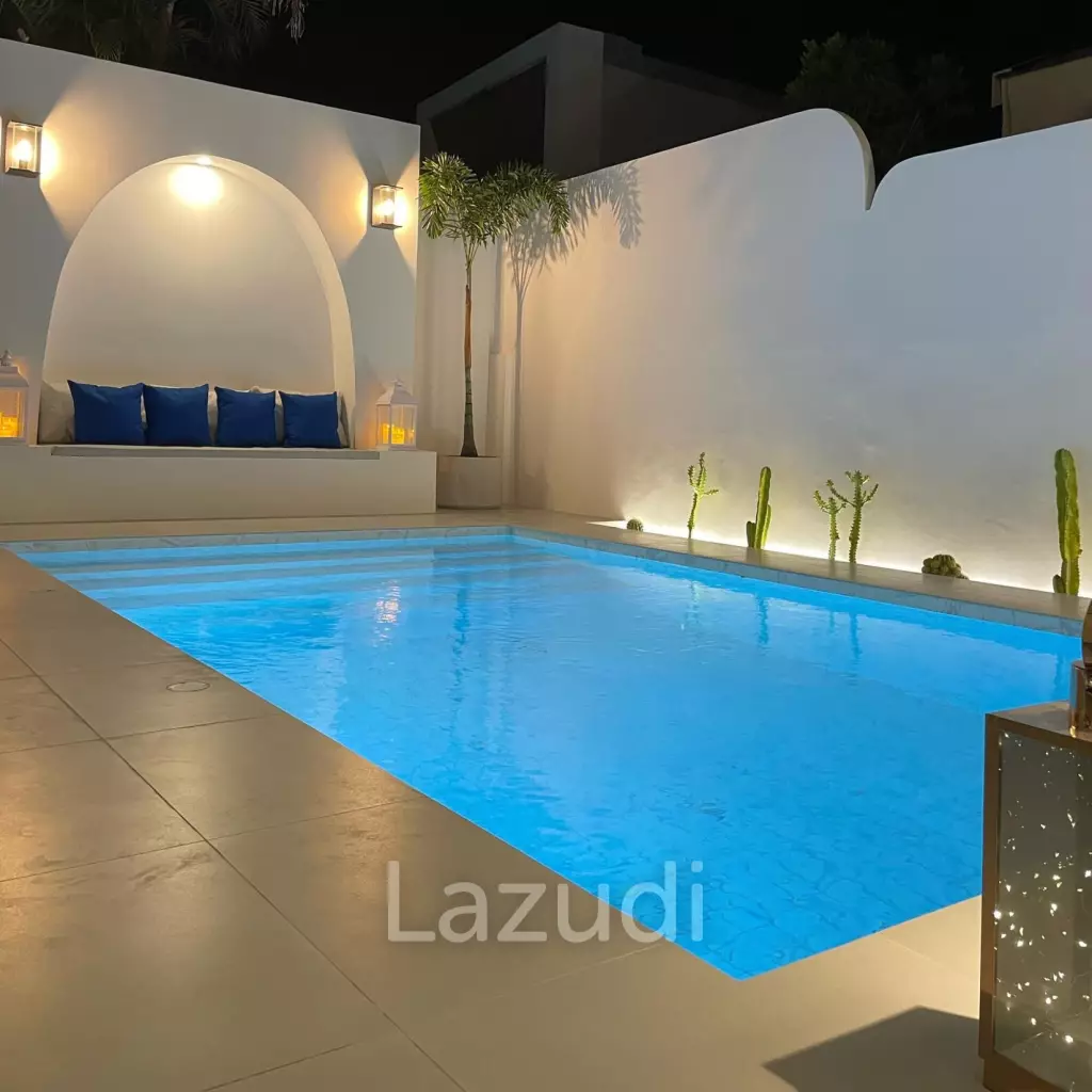 Private Villa for Rent in Thap Tai, Hua Hin 260 Sqm 2 bedroom 2 bath
