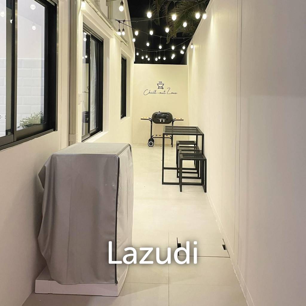 Private Villa for Rent in Thap Tai, Hua Hin 260 Sqm 2 bedroom 2 bath