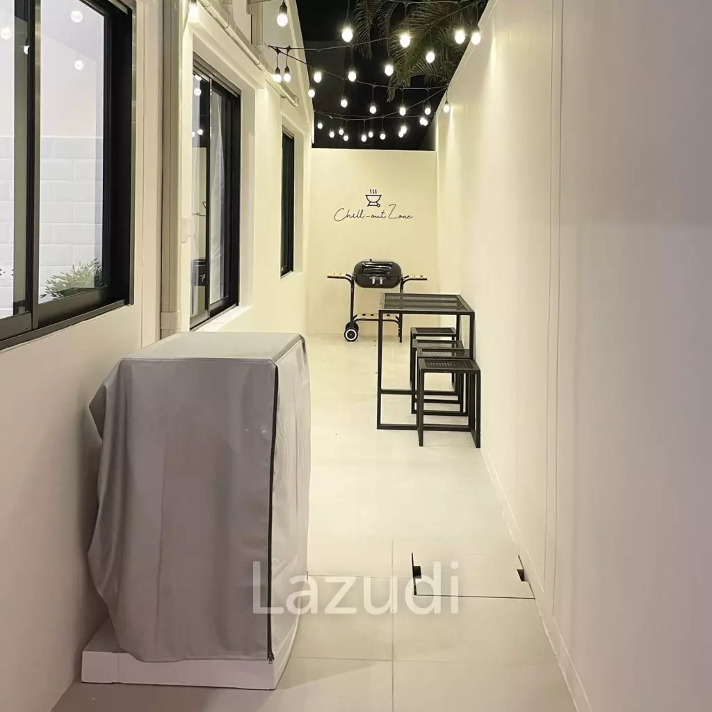 Private Villa for Rent in Thap Tai, Hua Hin 260 Sqm 2 bedroom 2 bath
