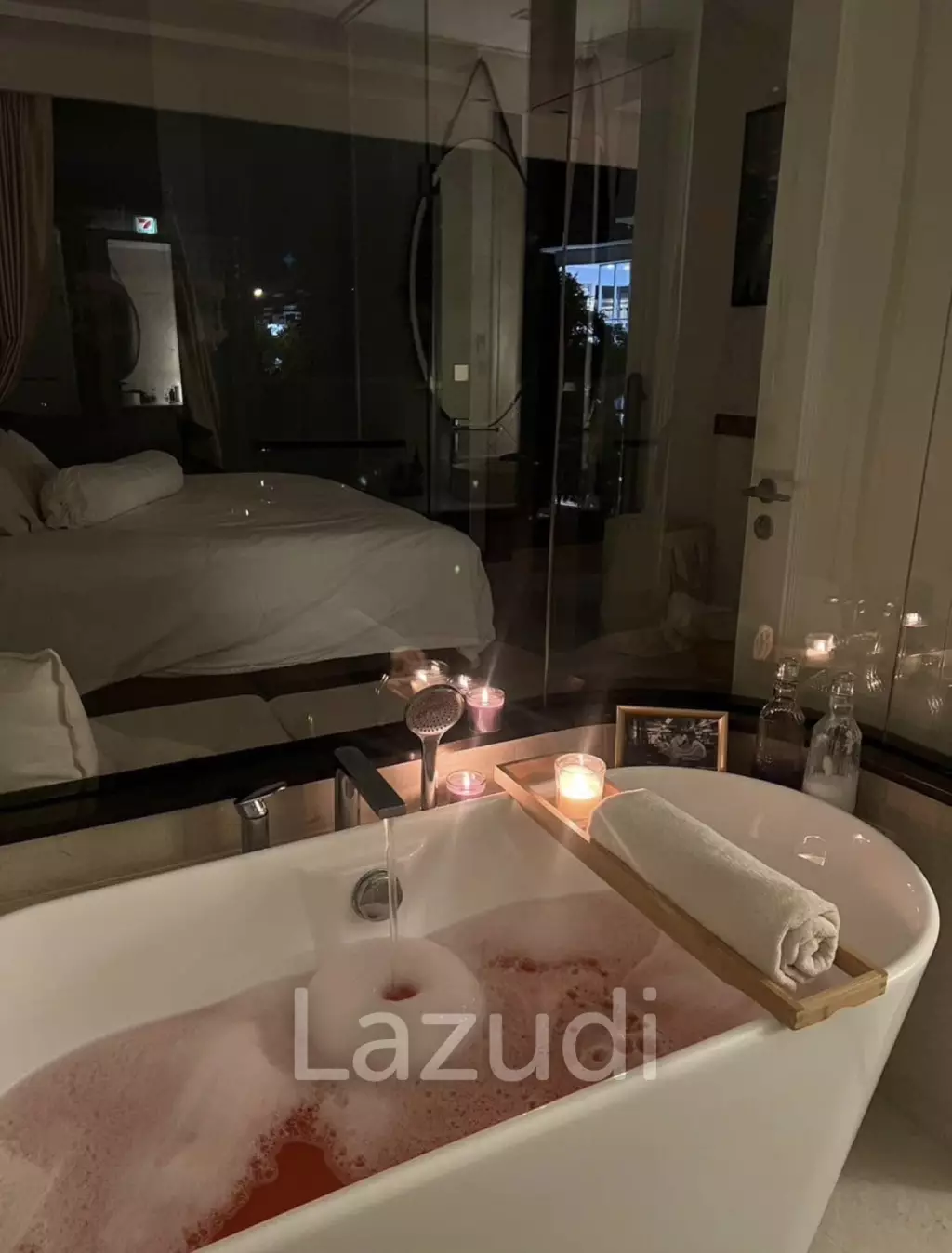 InterContinental Residences Hua Hin : Private and relaxing atmosphere