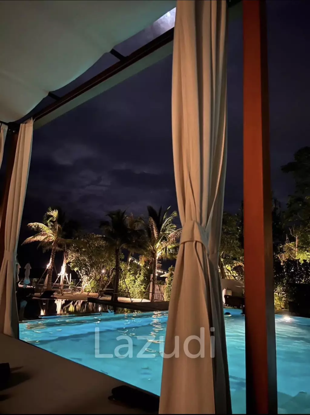 InterContinental Residences Hua Hin : Private and relaxing atmosphere
