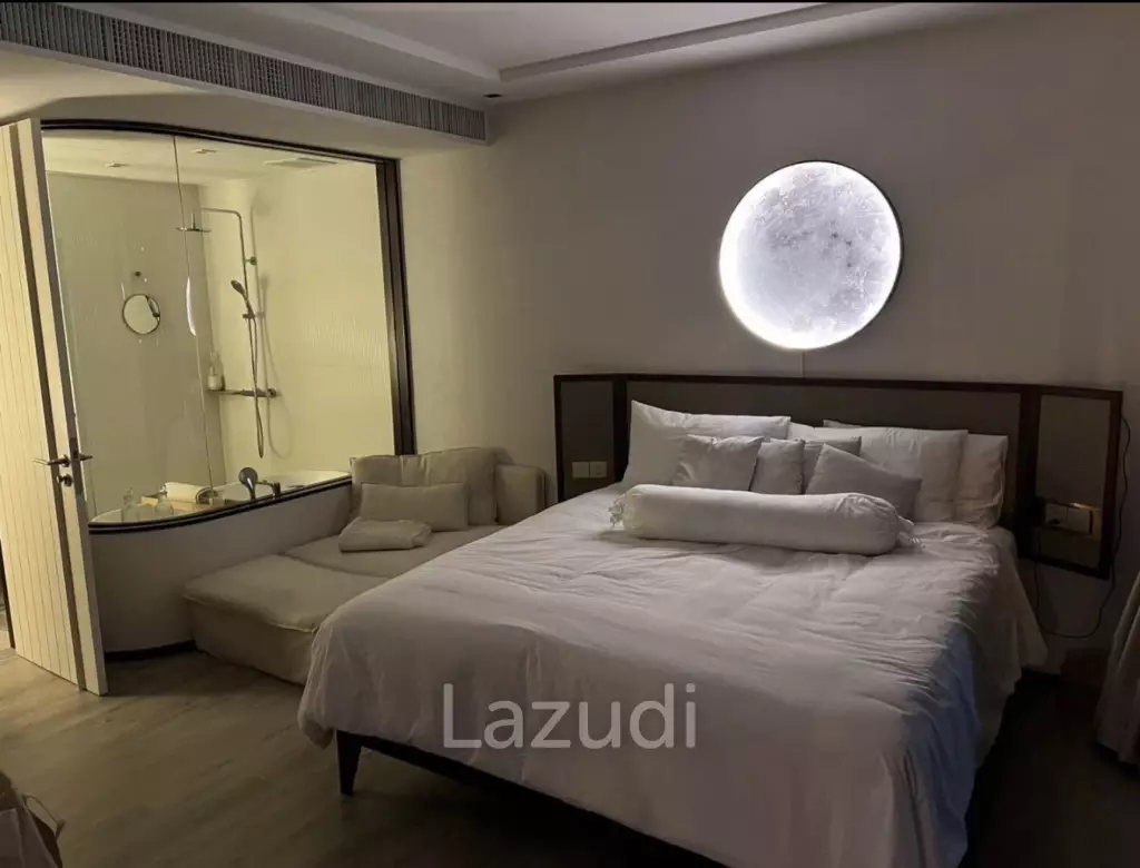 InterContinental Residences Hua Hin : Private and relaxing atmosphere