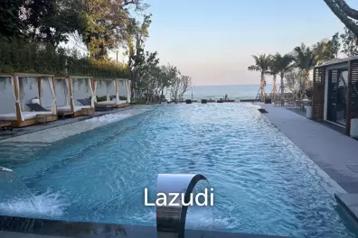InterContinental Residences Hua Hin : Private and relaxing atmosphere