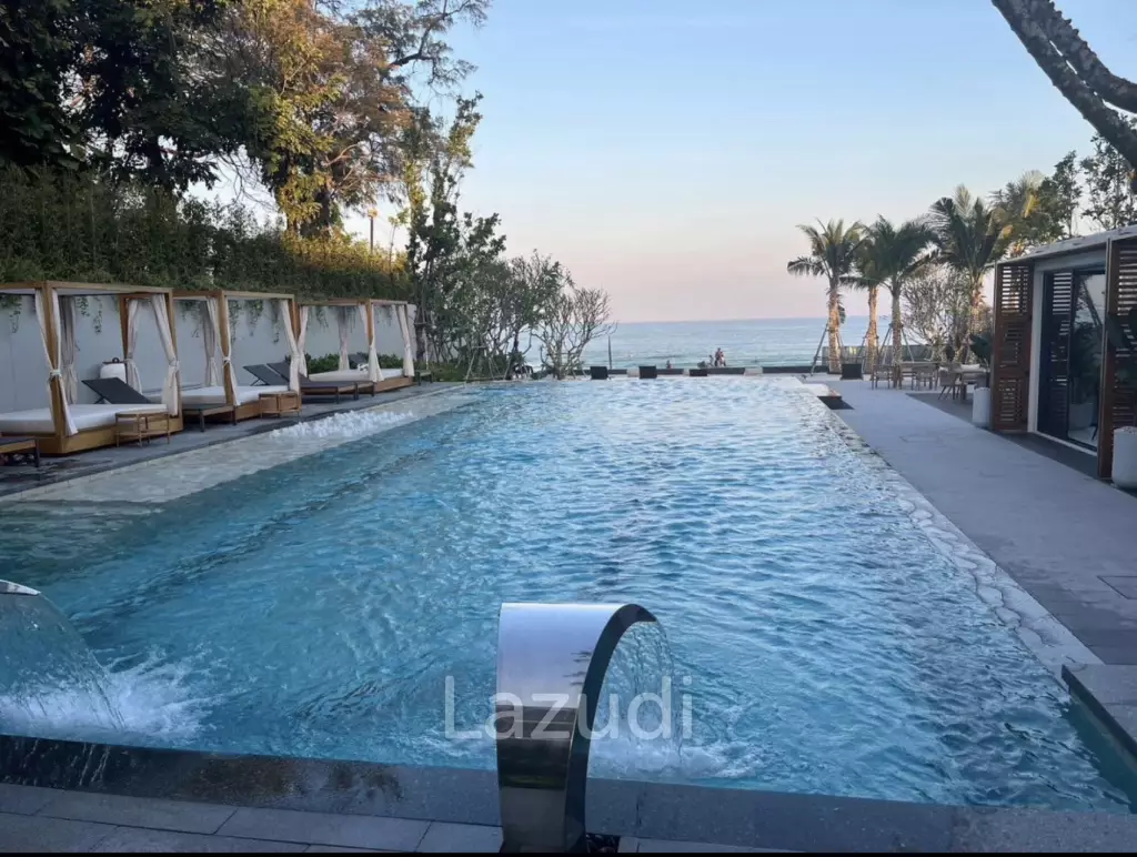 InterContinental Residences Hua Hin : Private and relaxing atmosphere