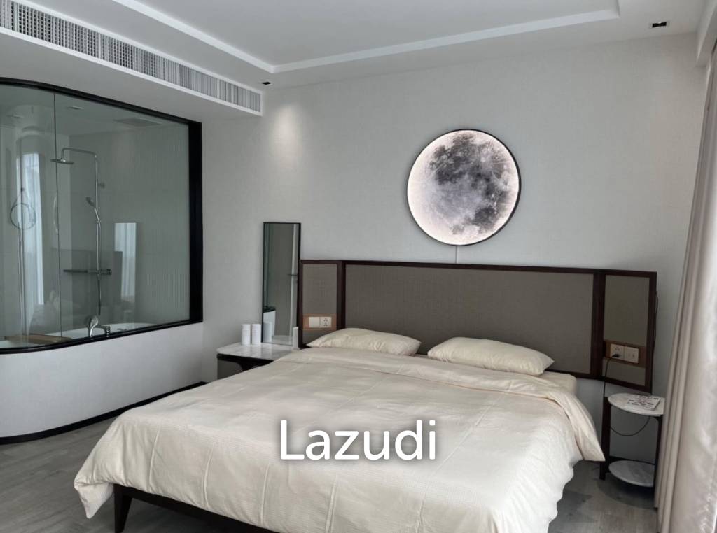InterContinental Residences Hua Hin : Private and relaxing atmosphere