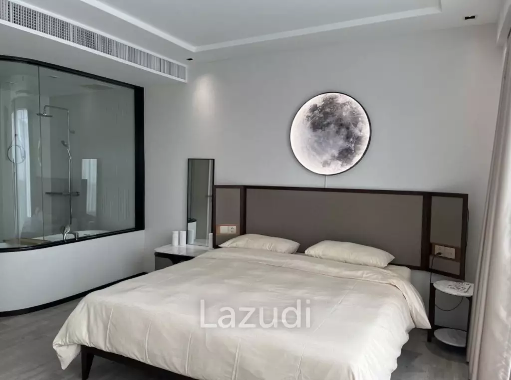 InterContinental Residences Hua Hin : Private and relaxing atmosphere