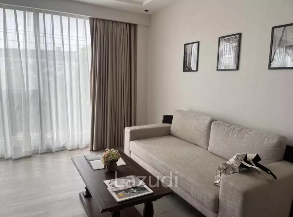 InterContinental Residences Hua Hin : Private and relaxing atmosphere