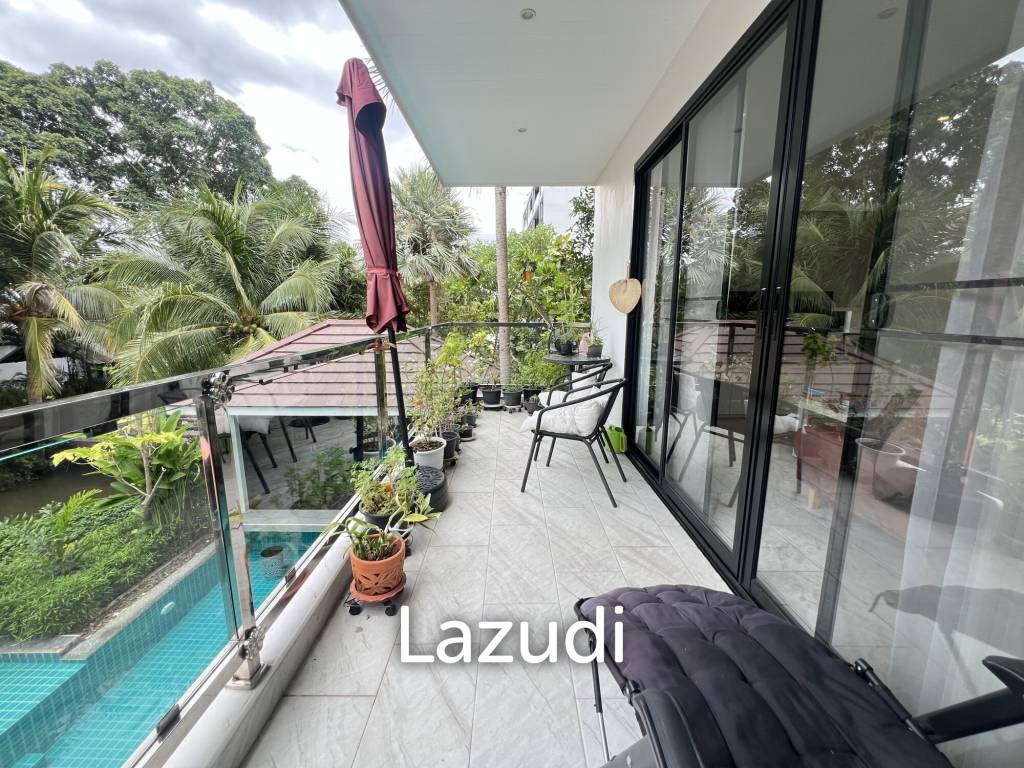 Sunshine International – fully equipped apartment with services