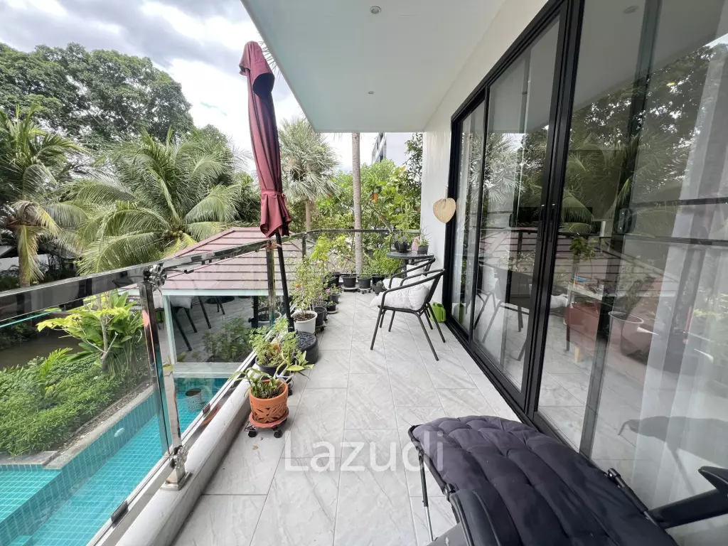 Sunshine International – fully equipped apartment with services