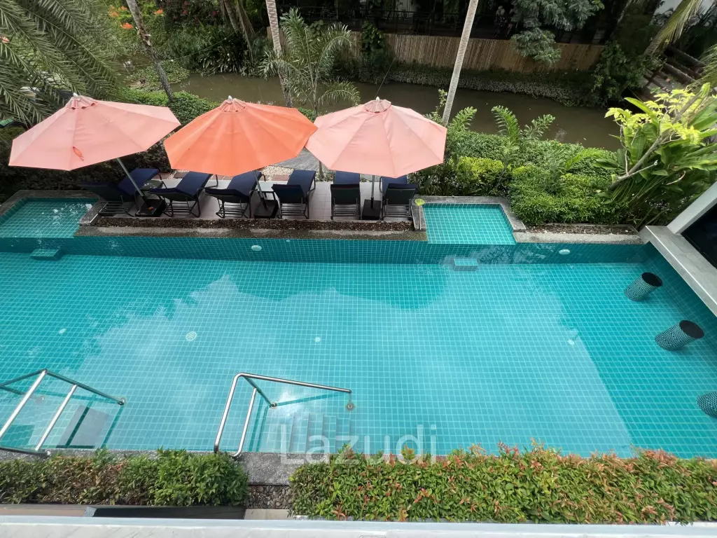 Sunshine International – fully equipped apartment with services
