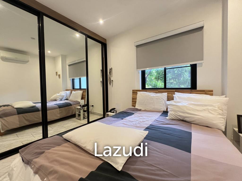 Sunshine International – fully equipped apartment with services
