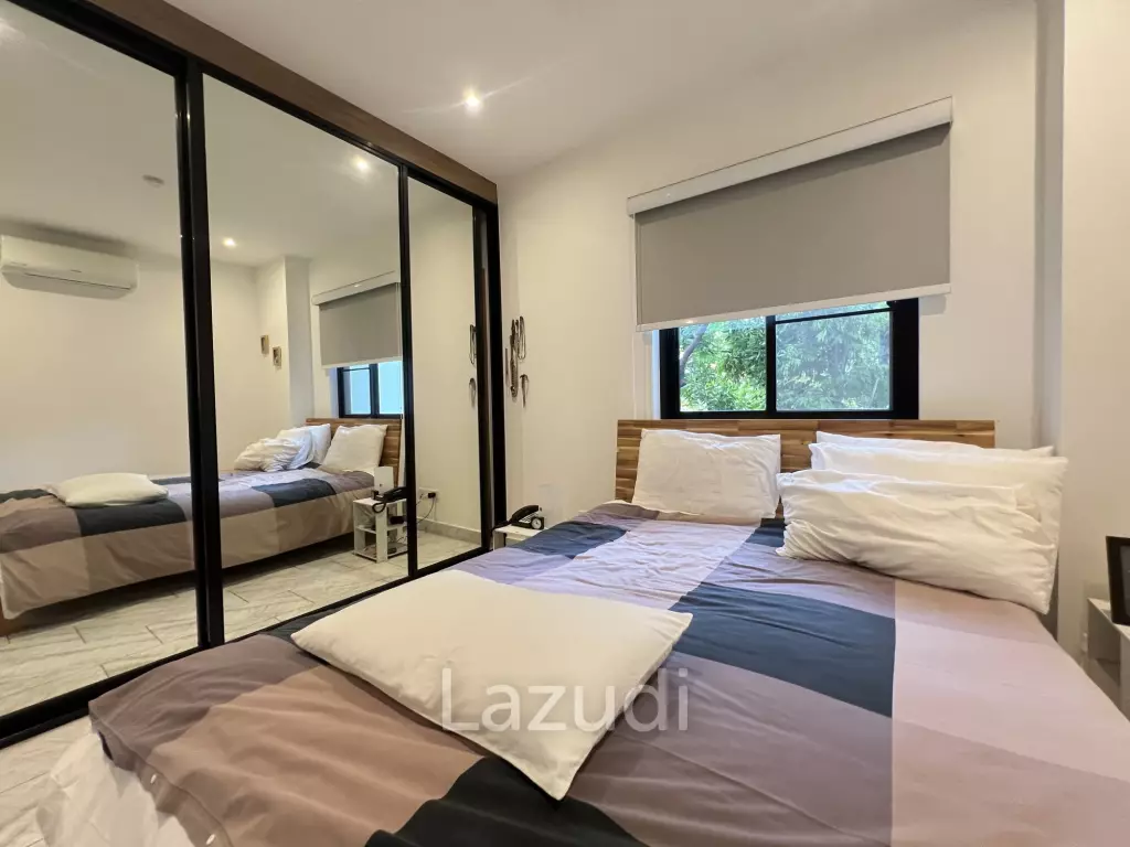 Sunshine International – fully equipped apartment with services