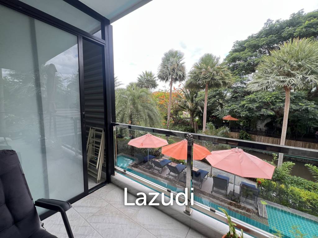 Sunshine International – fully equipped apartment with services